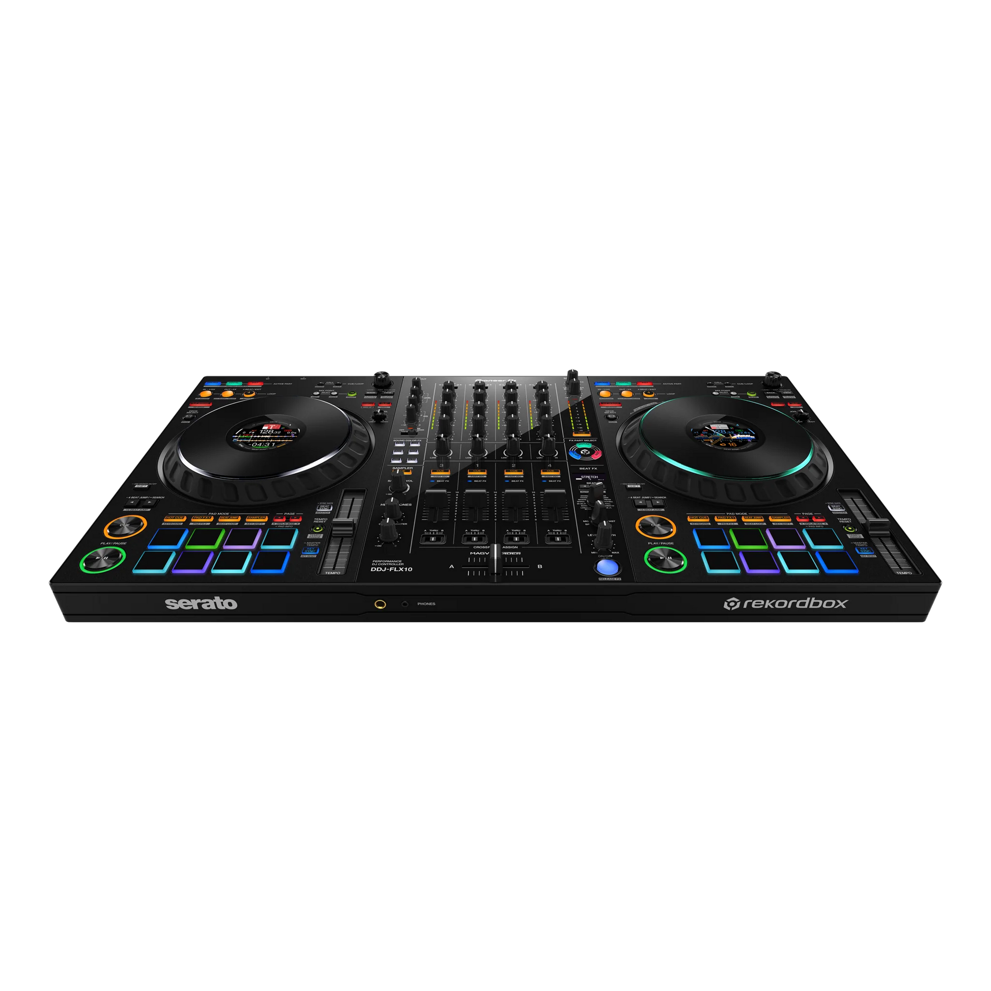 ☆宅内利用のみ☆ DDJ-FLX10 Pioneer DJ AlphaTheta ☆宅内利用のみ☆ DDJ-FLX10 Pioneer DJ AlphaTheta