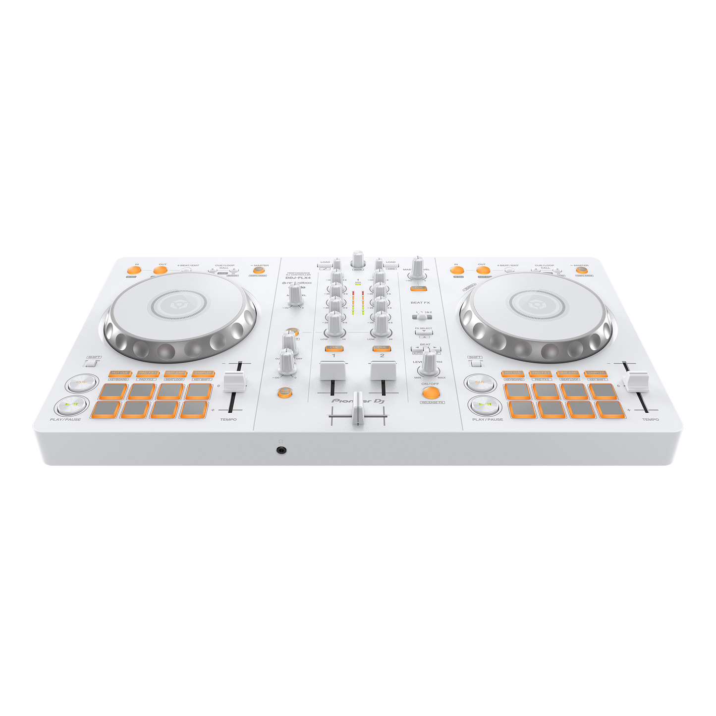 DDJ-FLX4-W – Pioneer DJ Japan Store DDJ-FLX4-W – Pioneer DJ Japan Store