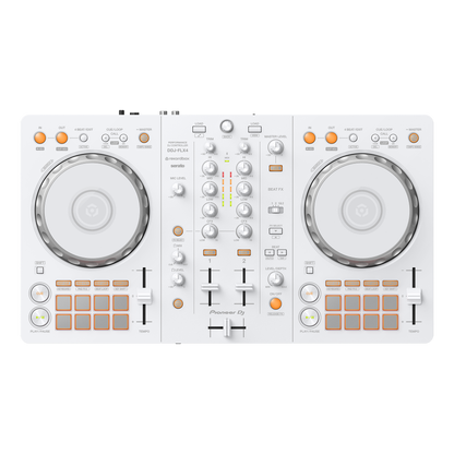 DDJ-FLX4-W – Pioneer DJ Japan Store DDJ-FLX4-W – Pioneer DJ Japan Store