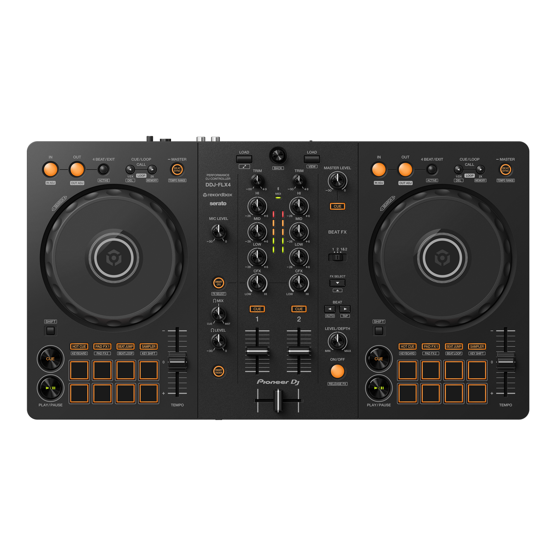 DDJ-FLX4 – Pioneer DJ Japan Store DDJ-FLX4 – Pioneer DJ Japan Store