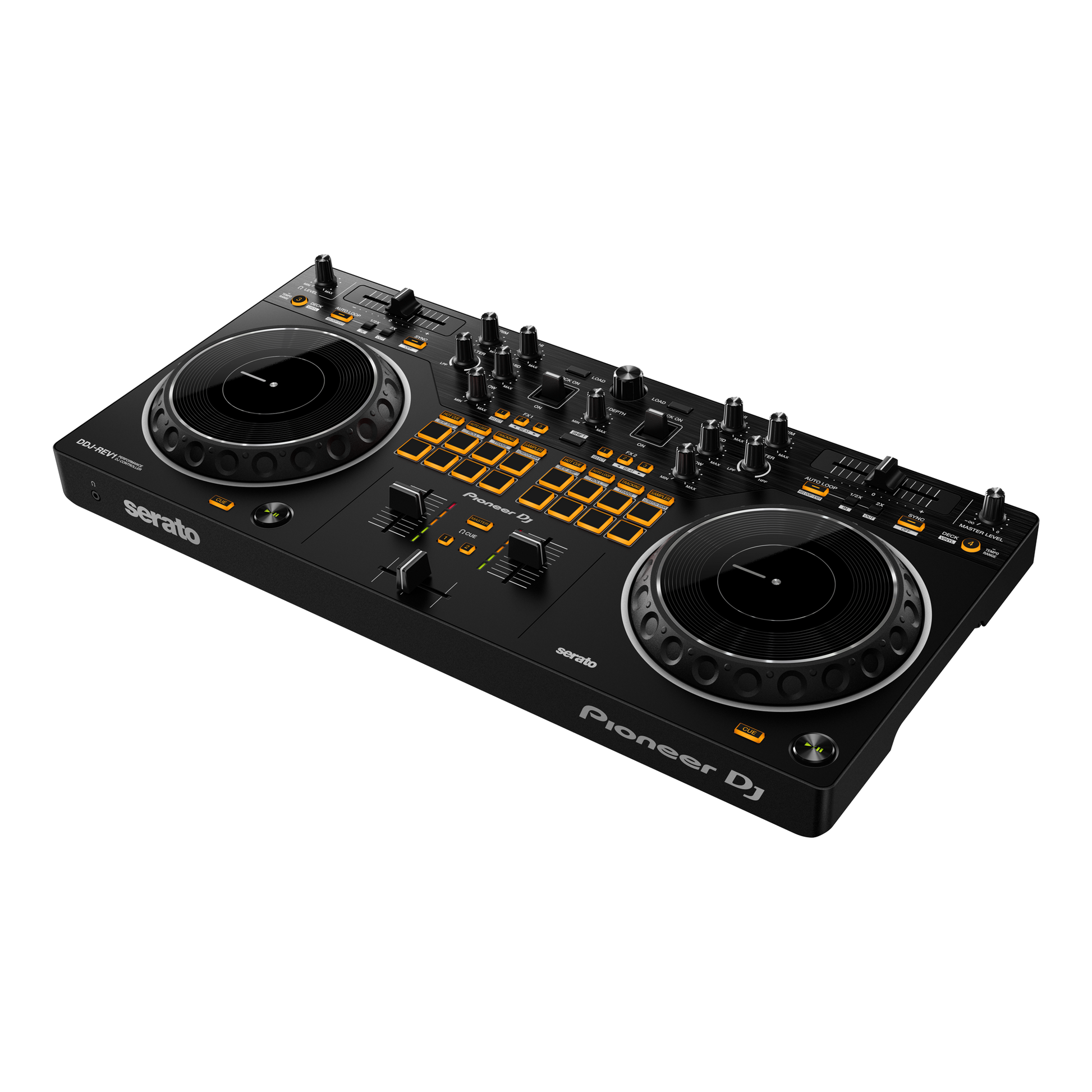 美品 Pioneer DJ-REV5 コントローラー DDJ-REV1 – Pioneer DJ Japan Store