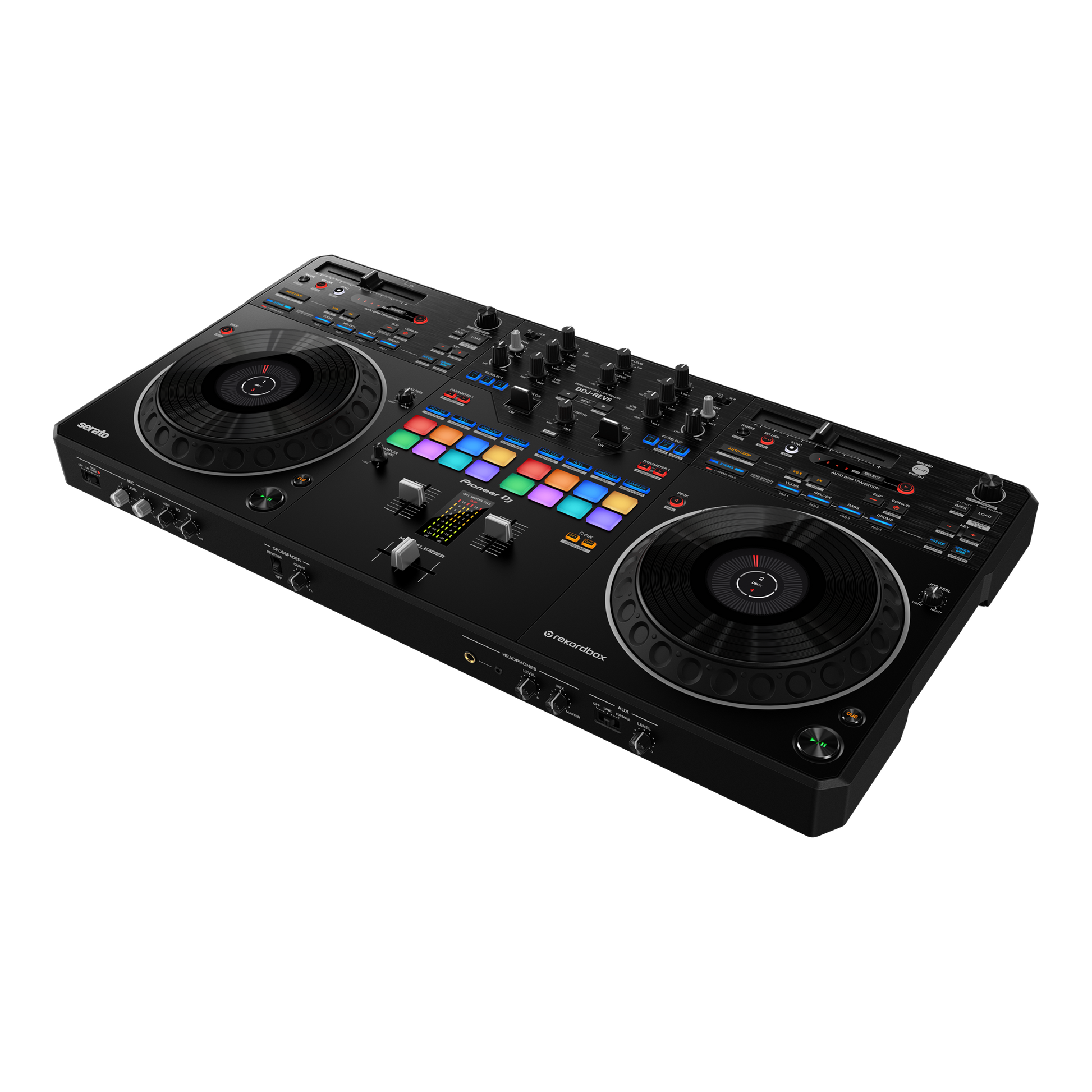 最終値下げ Pioneer DJ DDJ-REV7 使用頻度少 美品 DDJ-REV5 – Pioneer DJ Japan Store