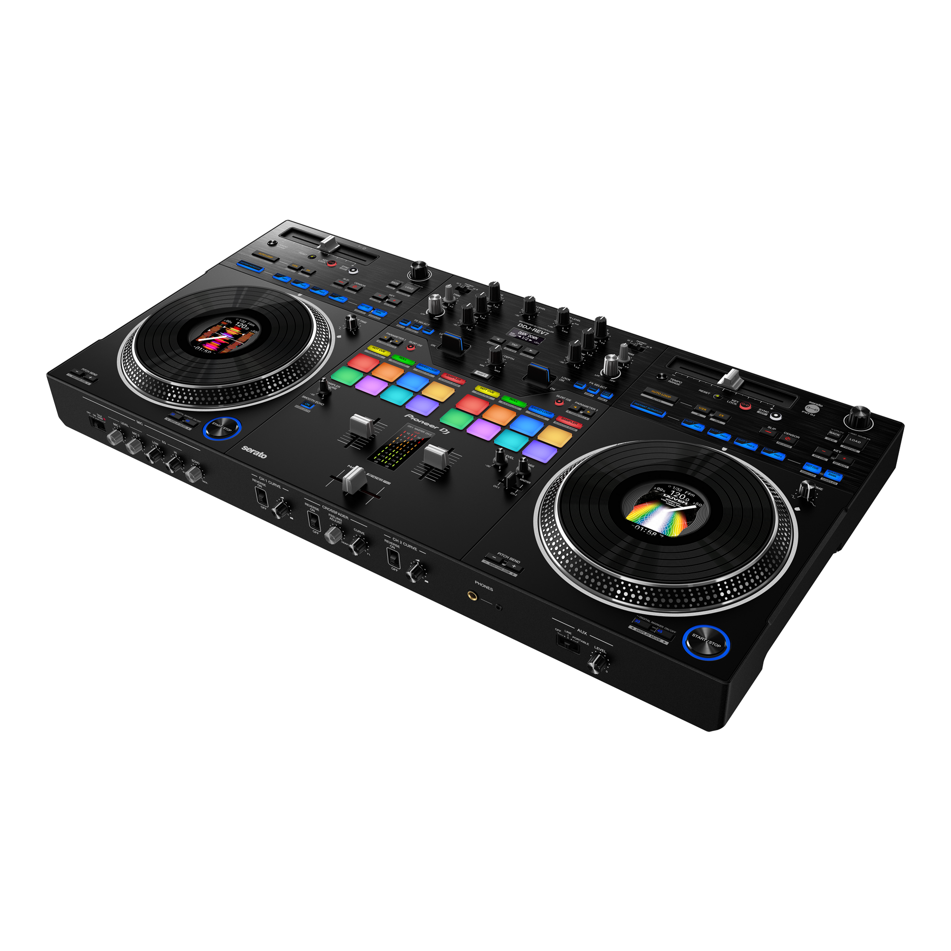 Pioneer DJ パイオニア DDJ-REV1 新品未使用品 DDJ-REV7 – Pioneer DJ Japan Store