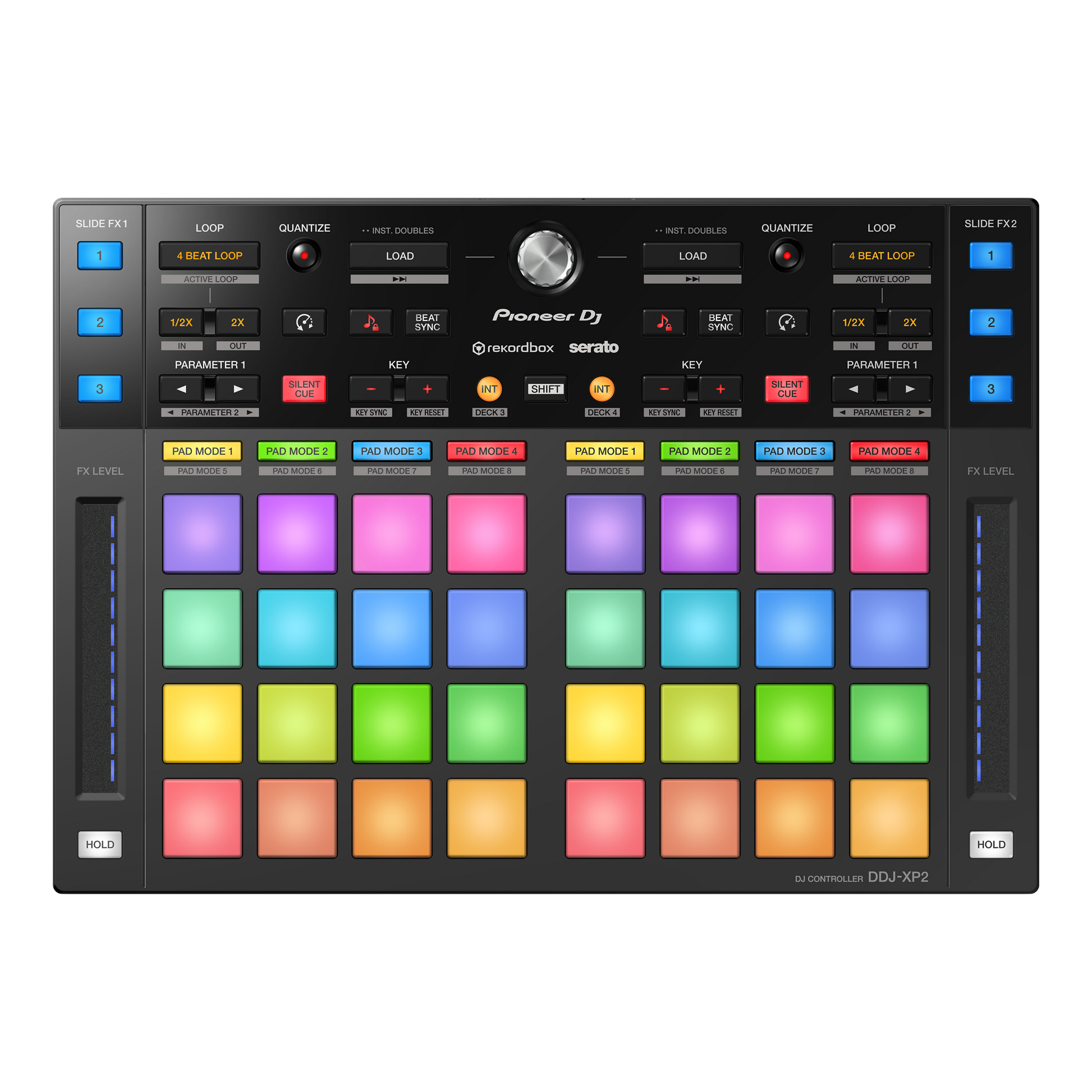 pioneer dj ddj xp1 DJ コントローラー serato使用可能 pioneer dj ddj xp1 DJ コントローラー serato使用可能