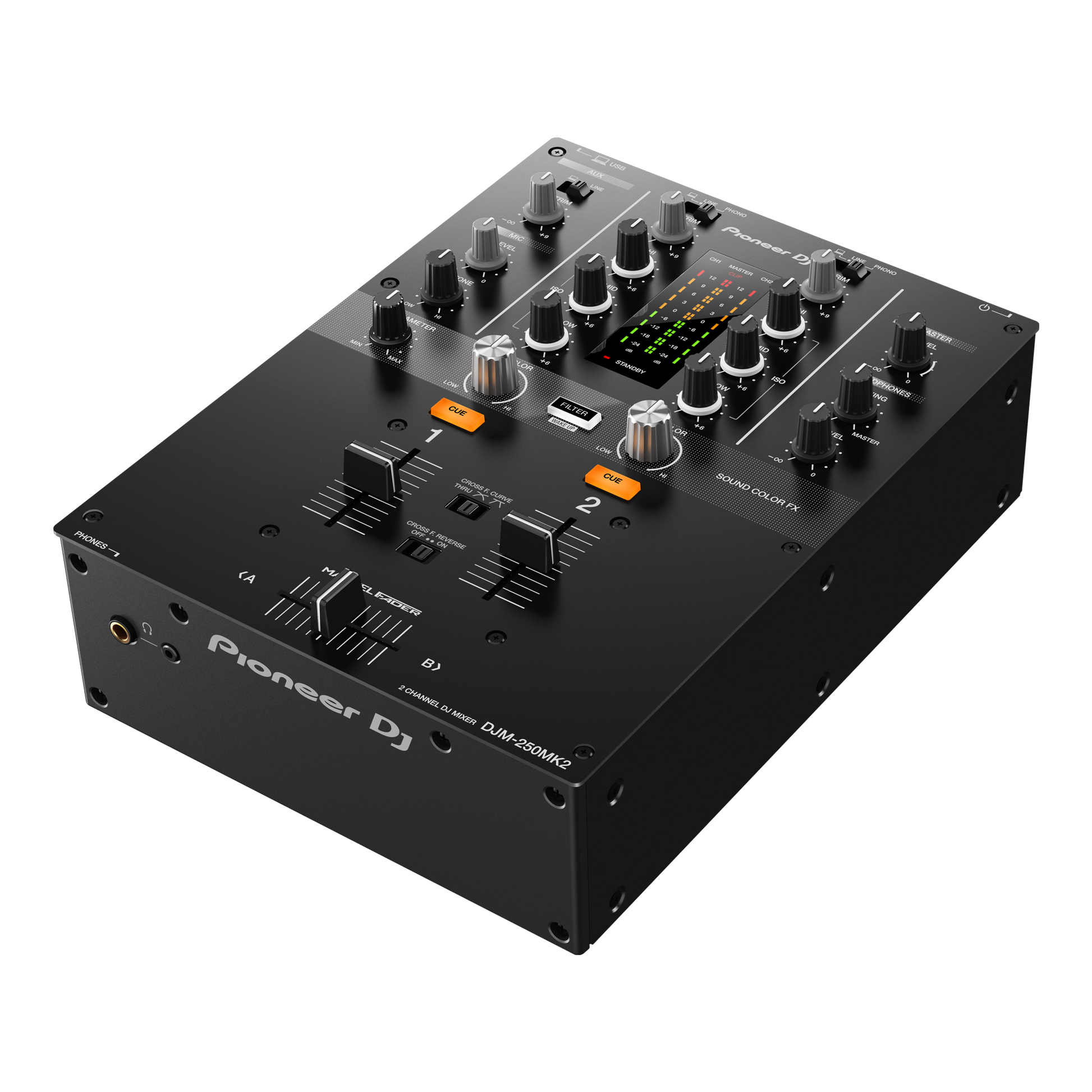 DJM-250MK2 – Pioneer DJ Japan Store DJM-250MK2 – Pioneer DJ Japan Store