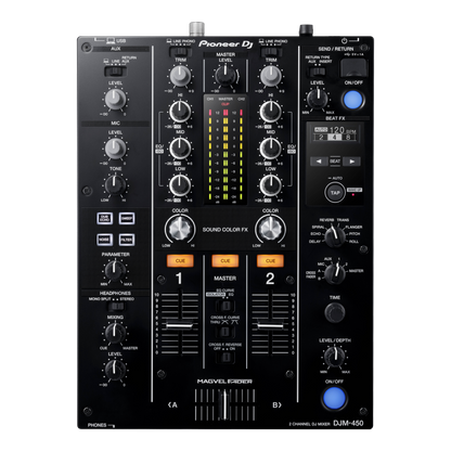 DJM-450 – Pioneer DJ Japan Store DJM-450 – Pioneer DJ Japan Store