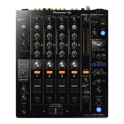 Pioneer DJ DJM-250MK2 DJミキサー ジャンク品 Amazon.com Pioneer DJ DJM-250MK2 DJミキサー ジャンク品 Amazon.com