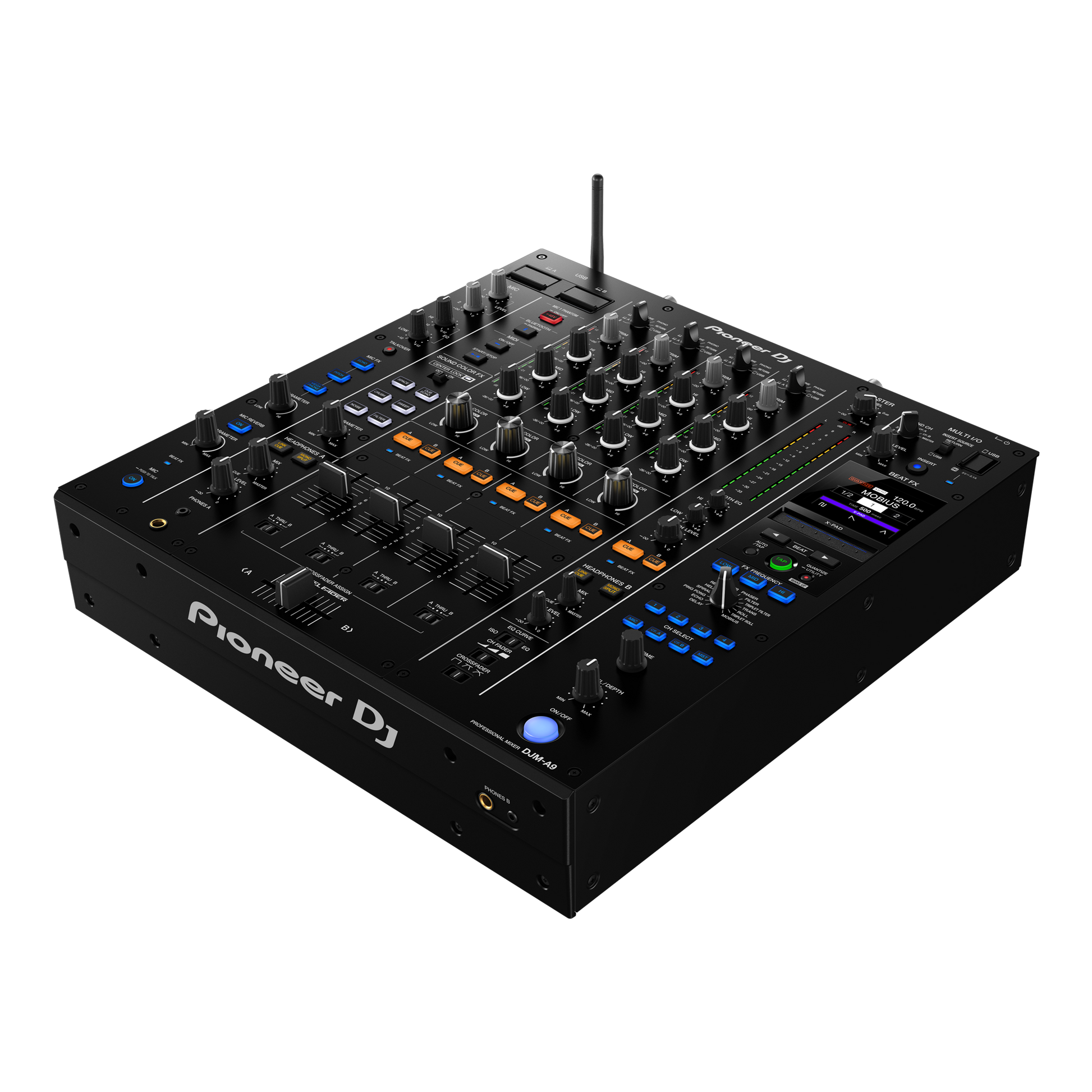 DJM-A9 – Pioneer DJ Japan Store DJM-A9 – Pioneer DJ Japan Store
