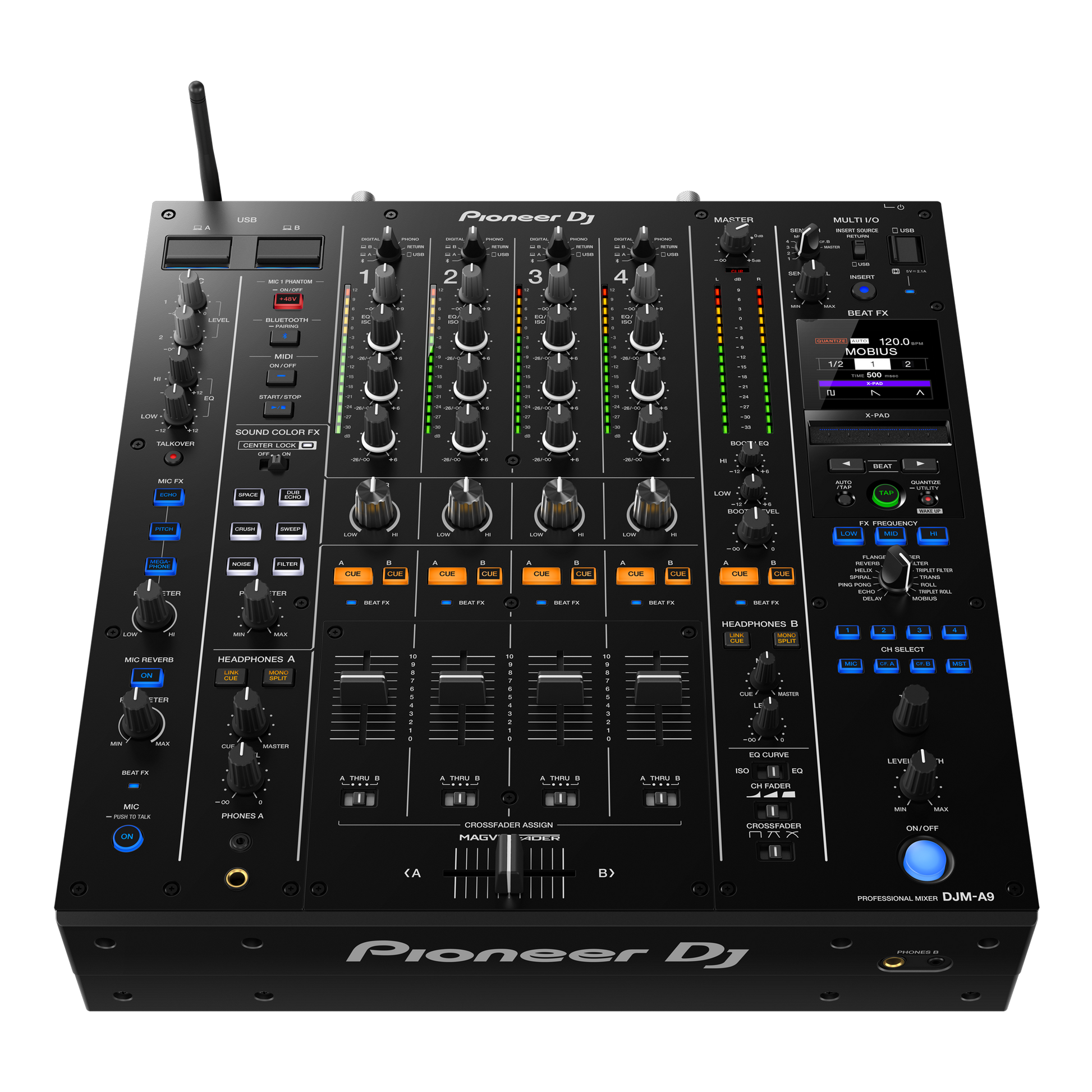 DJM-A9-front-angle-2048x2048. DJM-A9-front-angle-2048x2048.