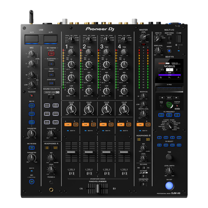 DJM-A9 – Pioneer DJ Japan Store DJM-A9 – Pioneer DJ Japan Store