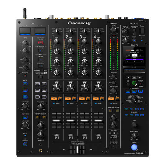 CDJ 2台、ミキサー、スピーカー、サンプラー DJ機器 – Pioneer DJ Japan Store