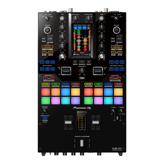 13 Pioneer DJM-500 DJ ミキサー 難あり DJミキサー – Pioneer DJ Japan Store