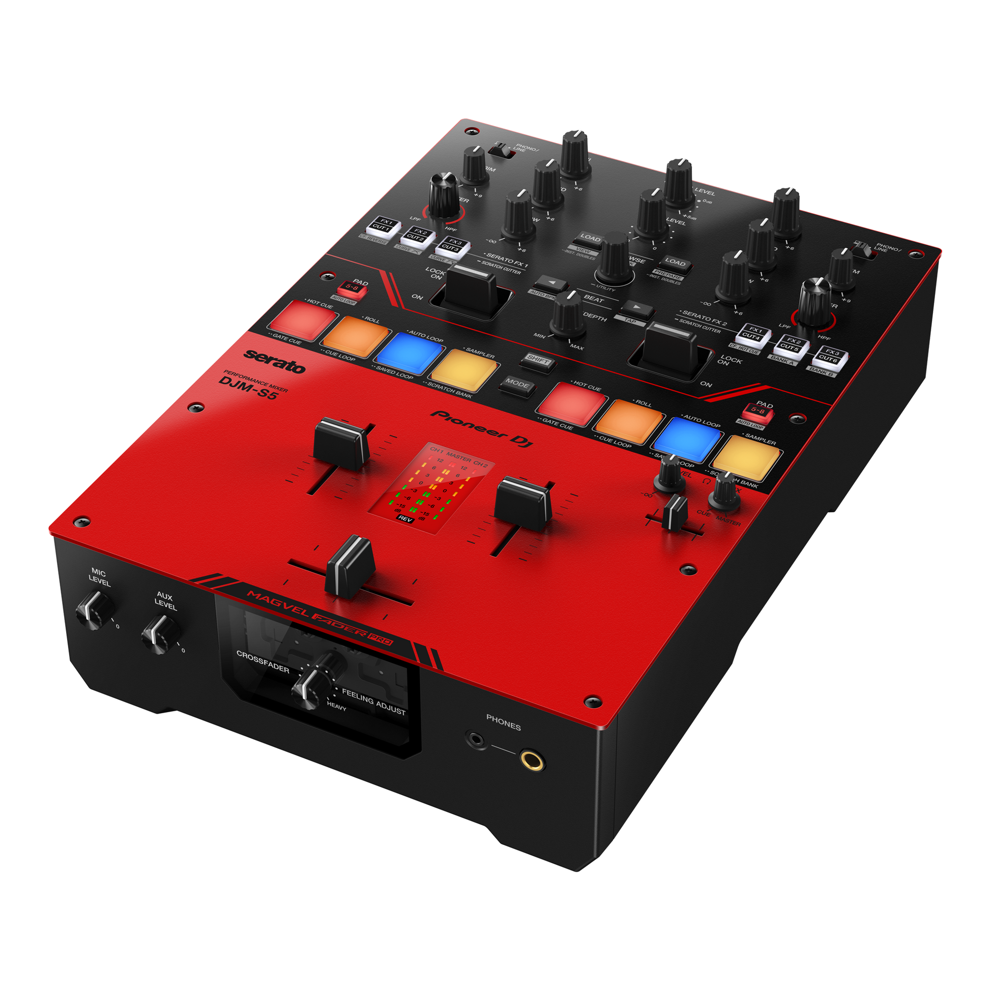 Pioneer DJ DJM-S5 DJミキサー 付属品揃ってます DJM-S5 – Pioneer DJ Japan Store