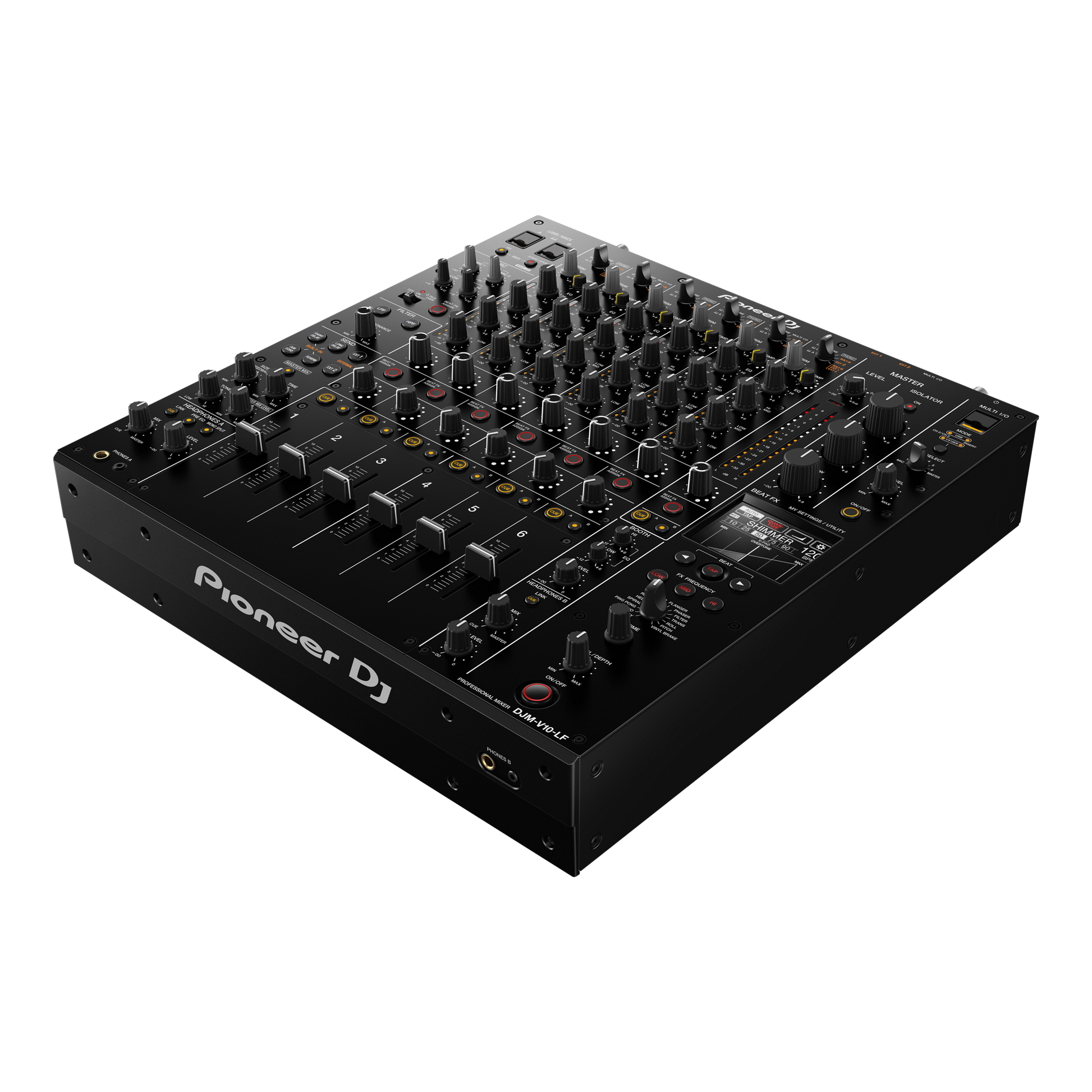 DJM-V10-LF – Pioneer DJ Japan Store DJM-V10-LF – Pioneer DJ Japan Store