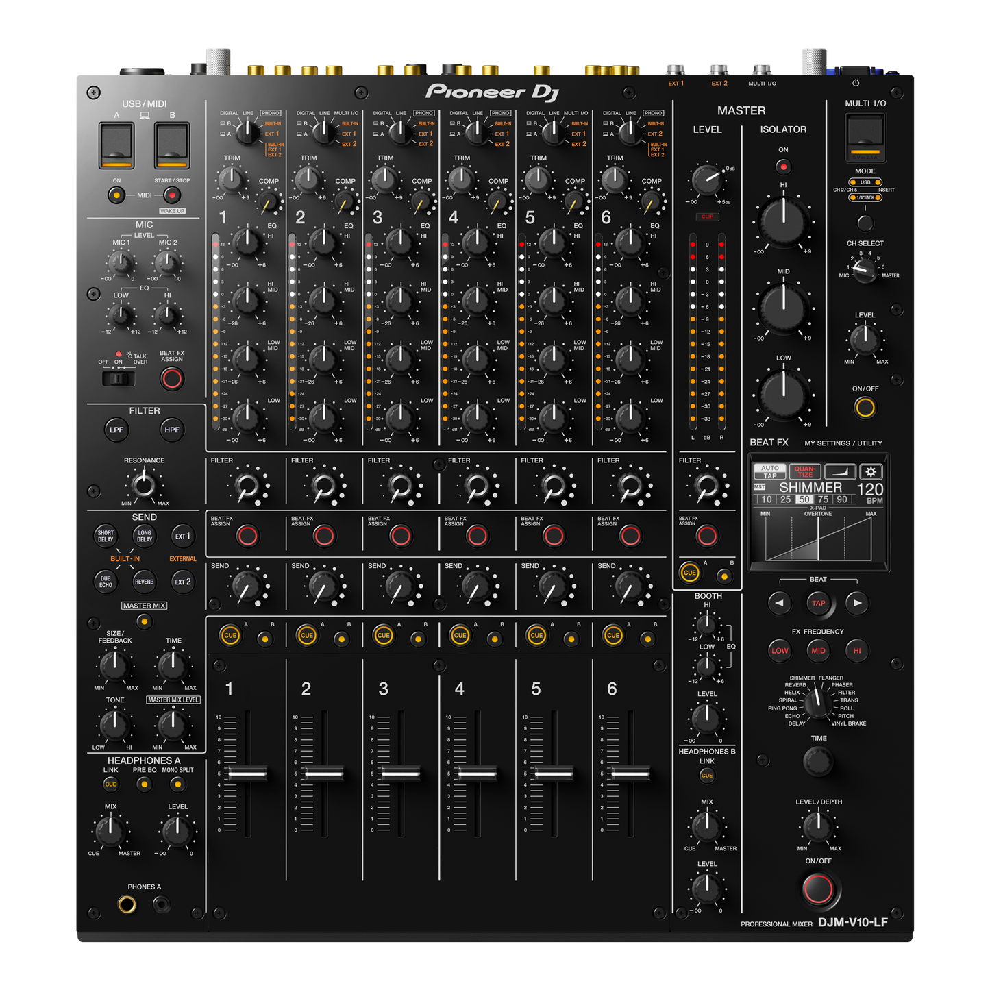 DJM-V10LF