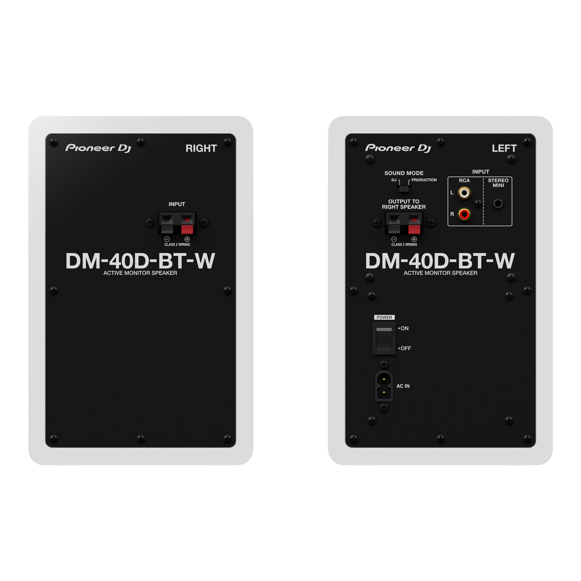 DM-40D-BT – Pioneer DJ Japan Store DM-40D-BT – Pioneer DJ Japan Store