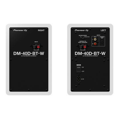 DM-40D-BT – Pioneer DJ Japan Store DM-40D-BT – Pioneer DJ Japan Store