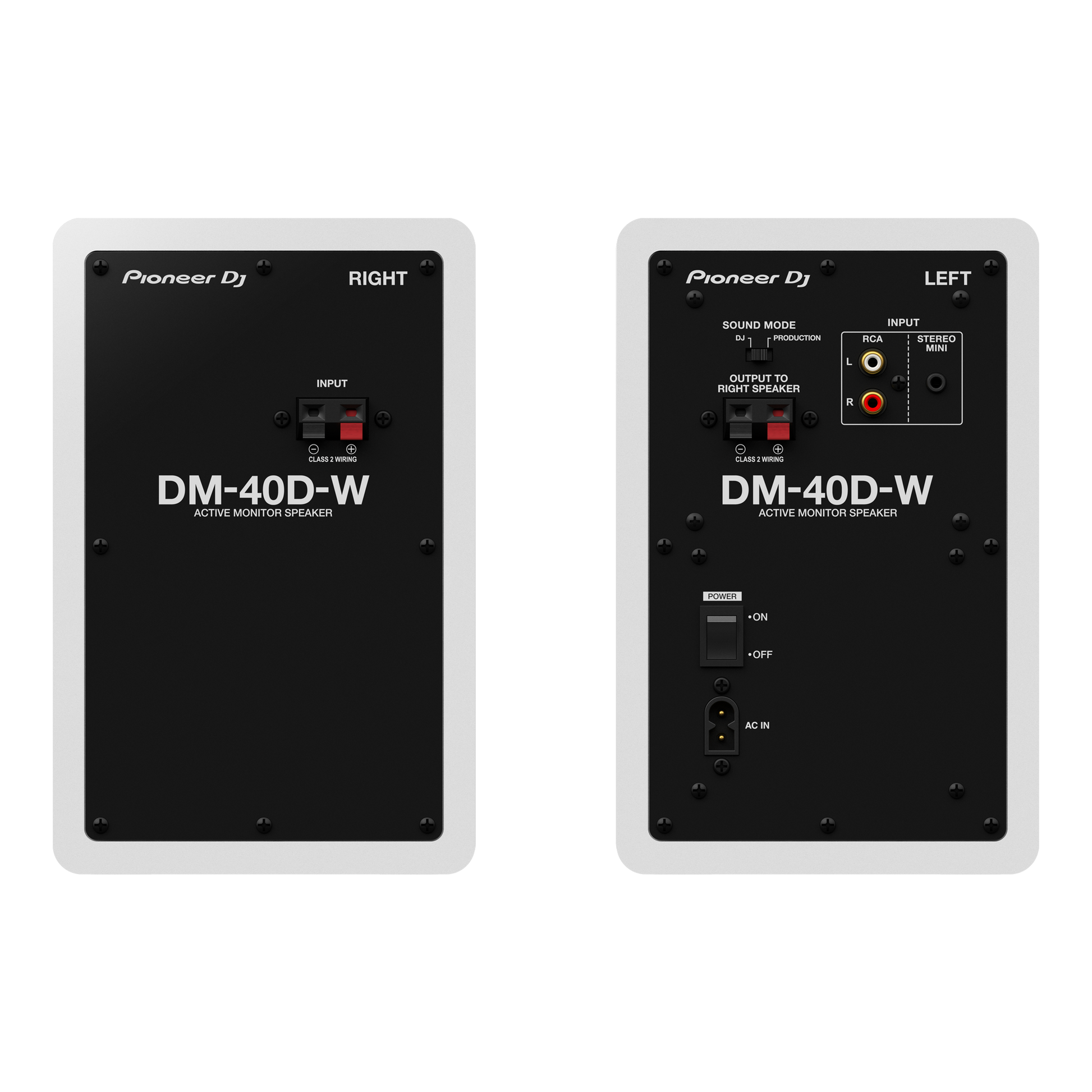 Pioneer DJ DM-40D 2025年製 DM-40D – Pioneer DJ Japan Store
