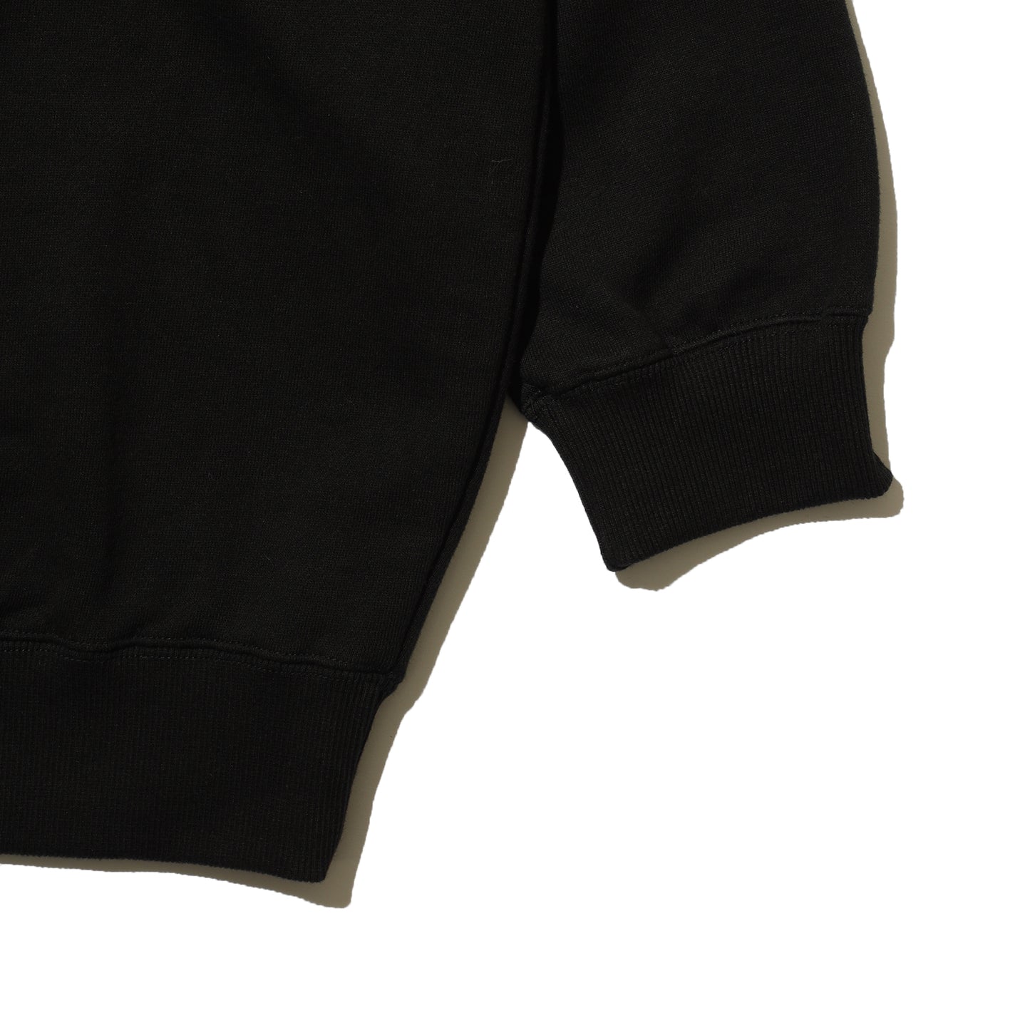 RDC × AlphaTheta euphonia Sweat | BLACK
