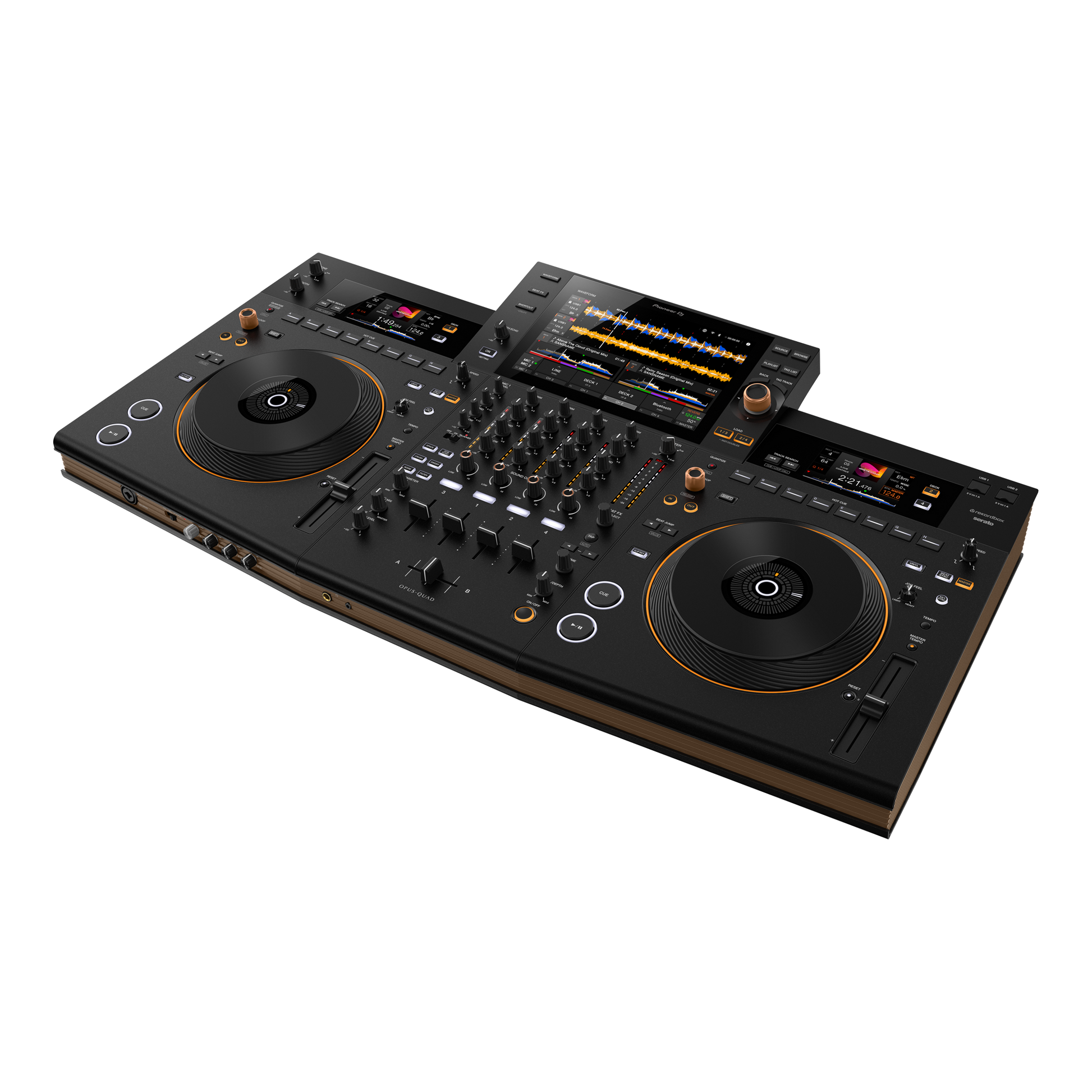 OPUS-QUAD – Pioneer DJ Japan Store OPUS-QUAD – Pioneer DJ Japan Store