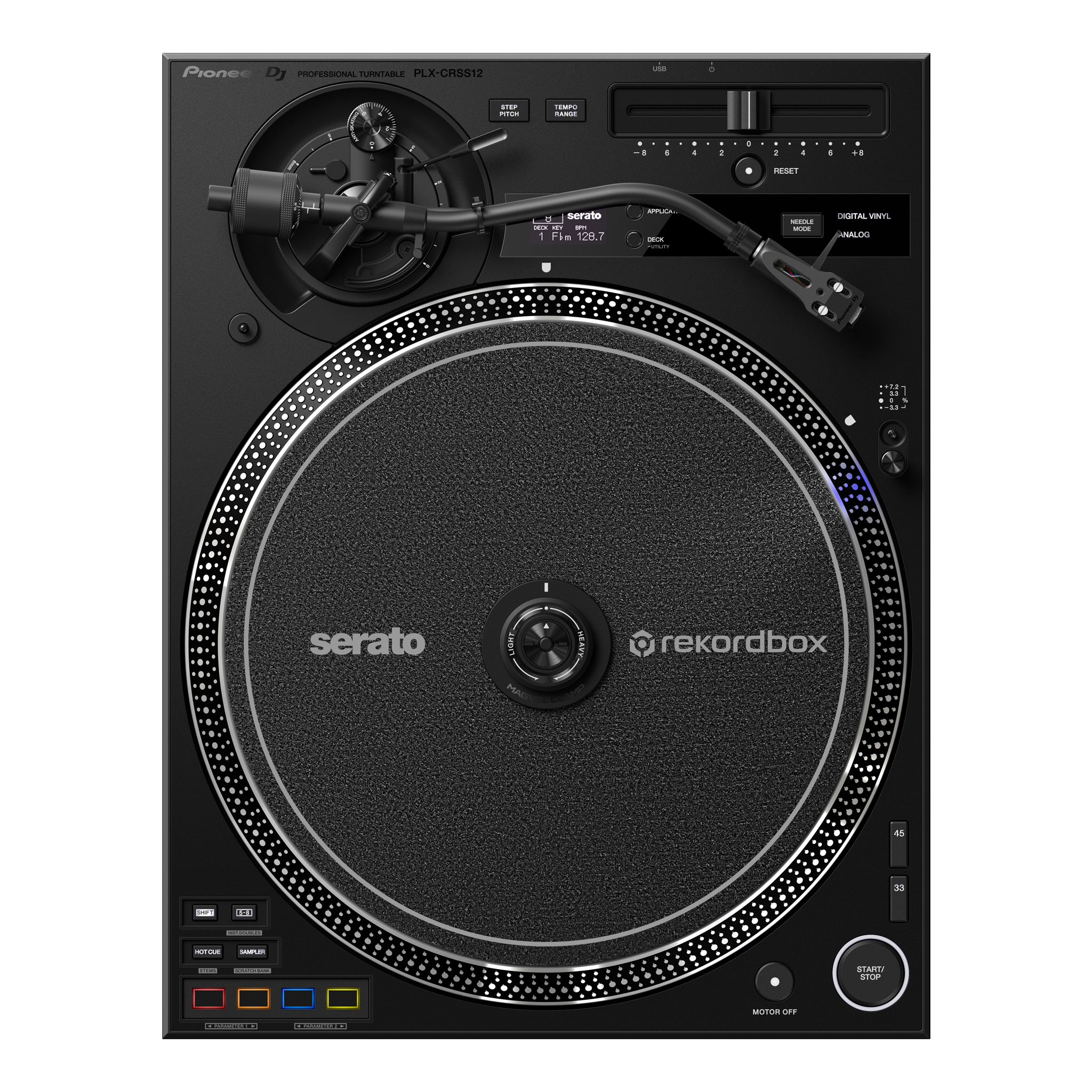 DJ ターンテーブル 機械 デザイン 用途別 手持ちハンドタイプ リュックタイプ PLX-CRSS12-top-2048x2048.png?v