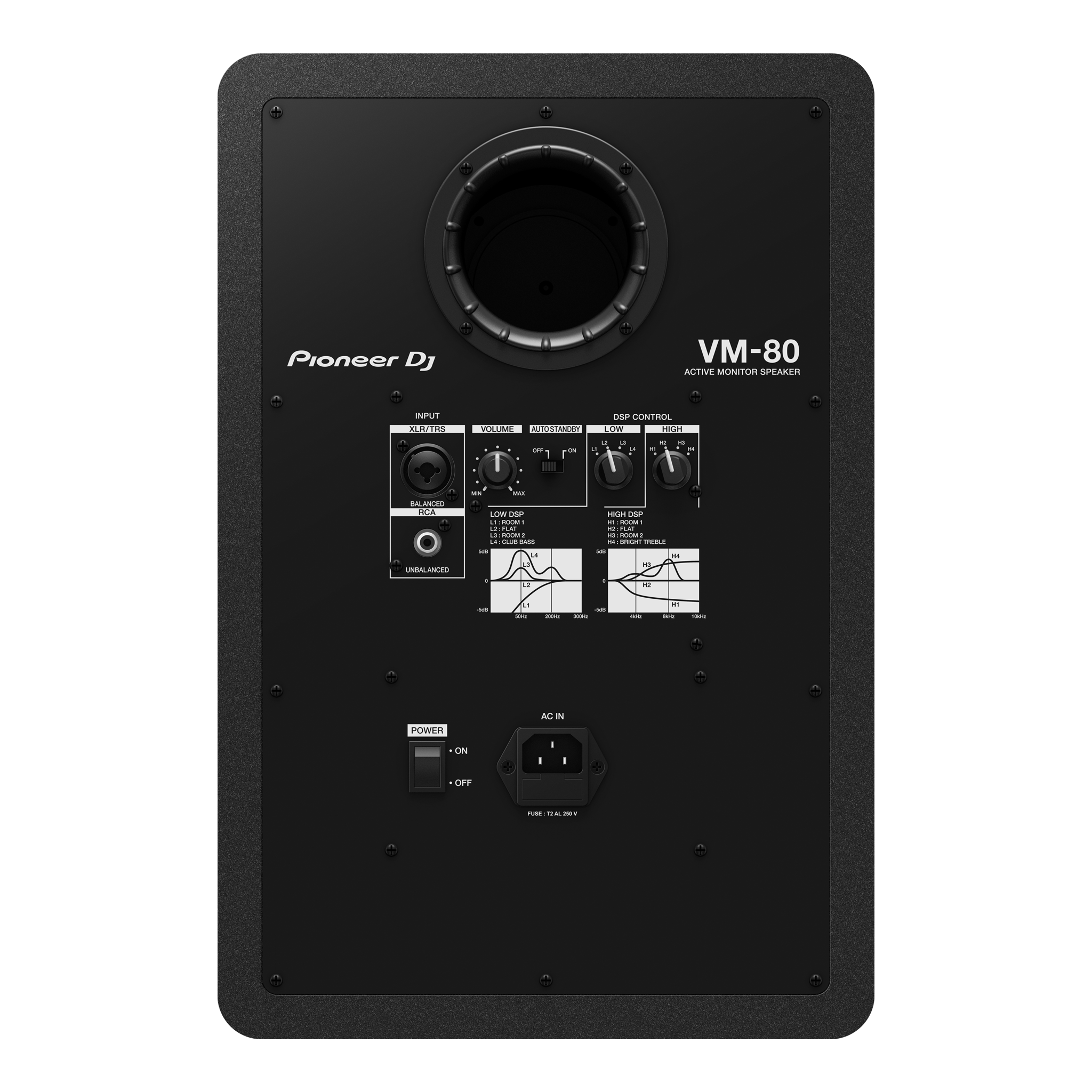 VM-80 (1pcs) – Pioneer DJ Japan Store