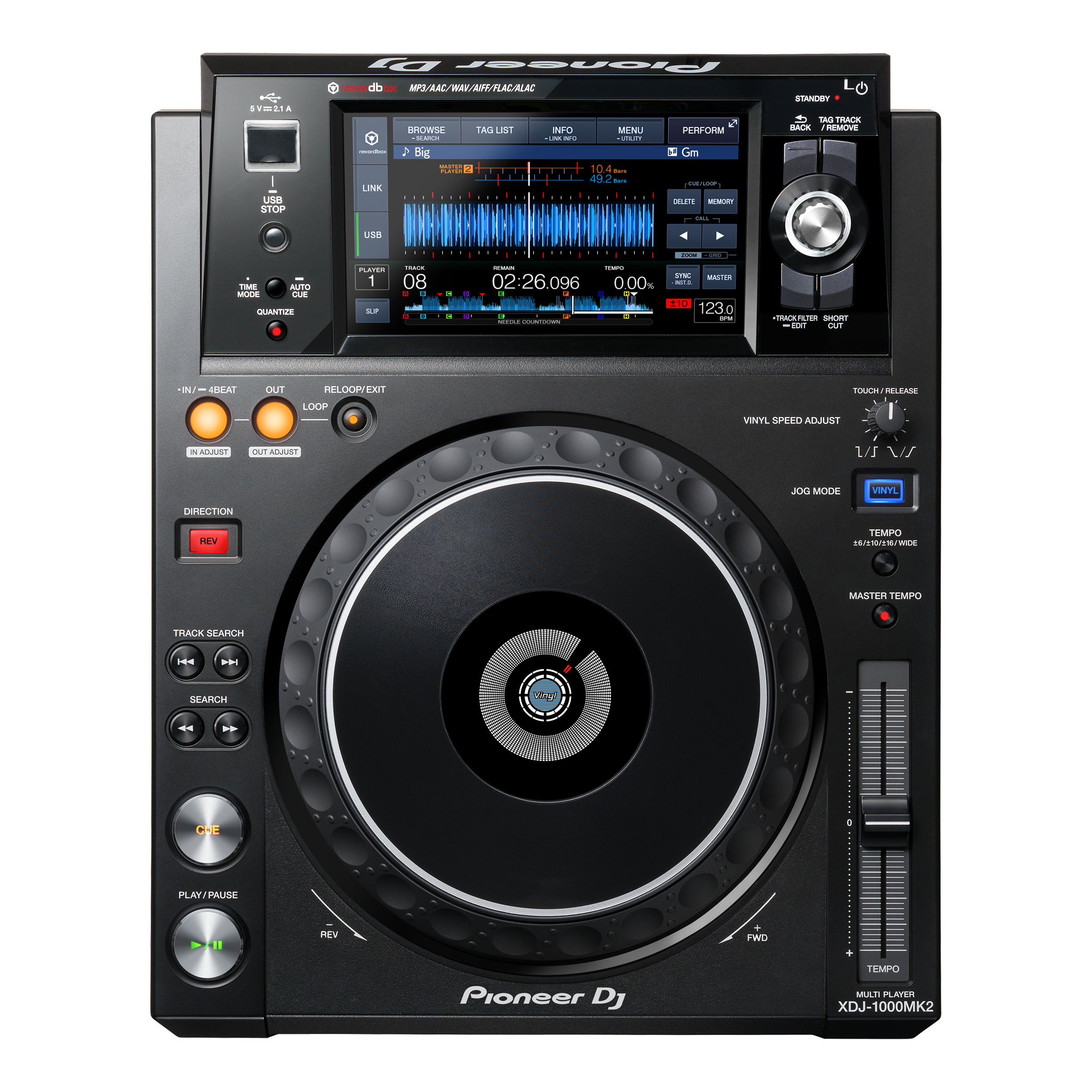 【値下げOK】 CDJ-100S 2台 DJX400 1台 まとめ売り DJ XDJ-1000MK2-top-2048x2048.png?