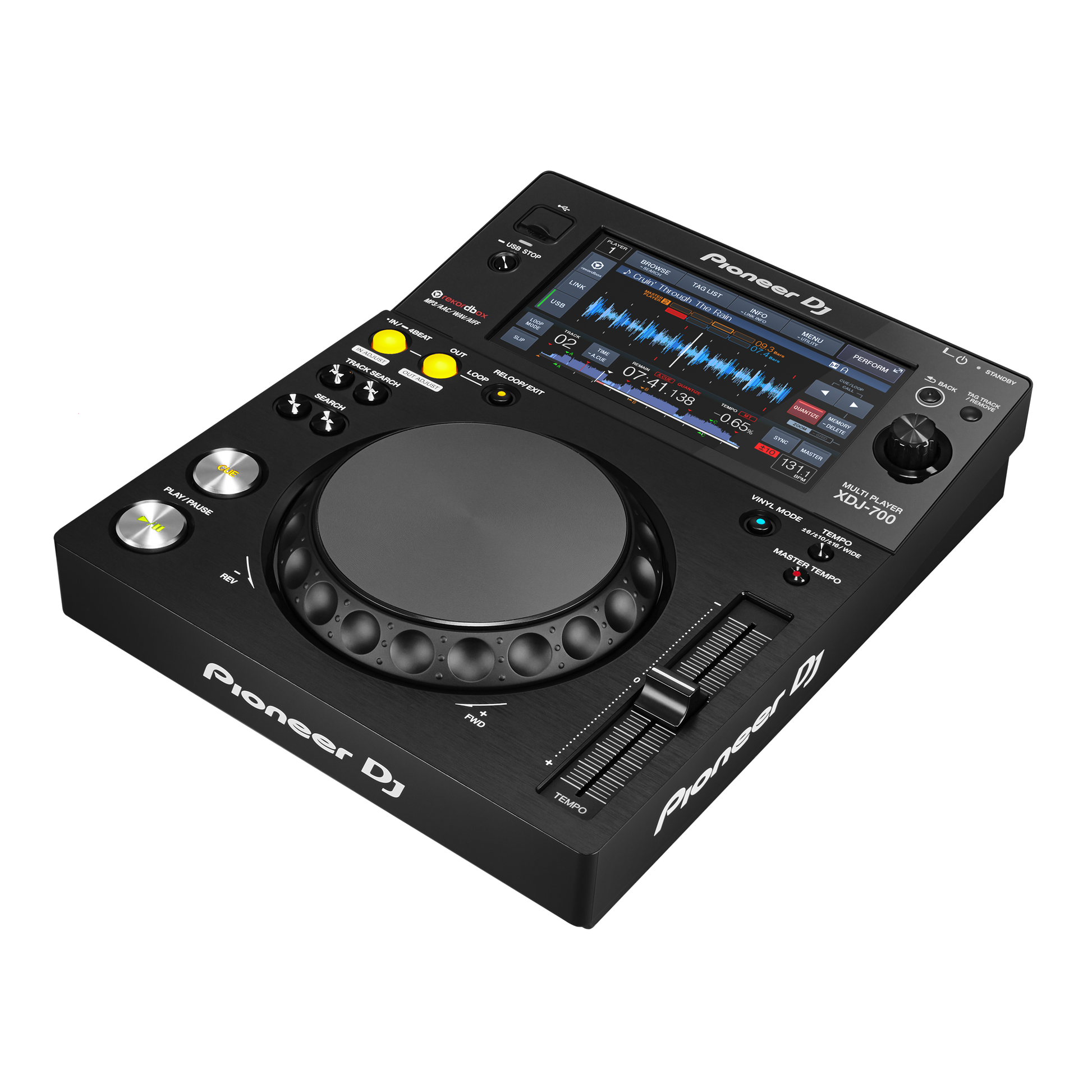 XDJ-700 – Pioneer DJ Japan Store XDJ-700 – Pioneer DJ Japan Store