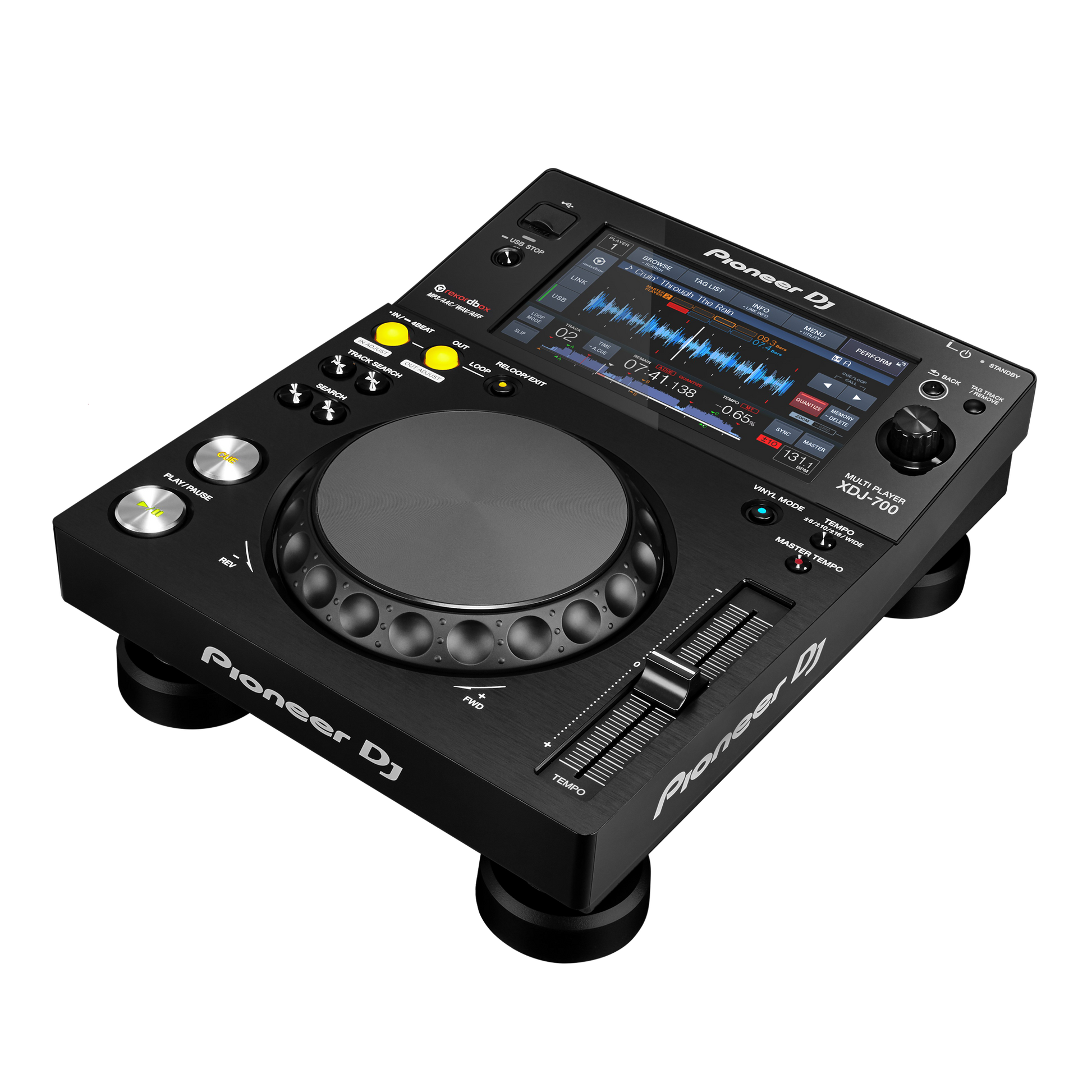 XDJ-700 – Pioneer DJ Japan Store XDJ-700 – Pioneer DJ Japan Store