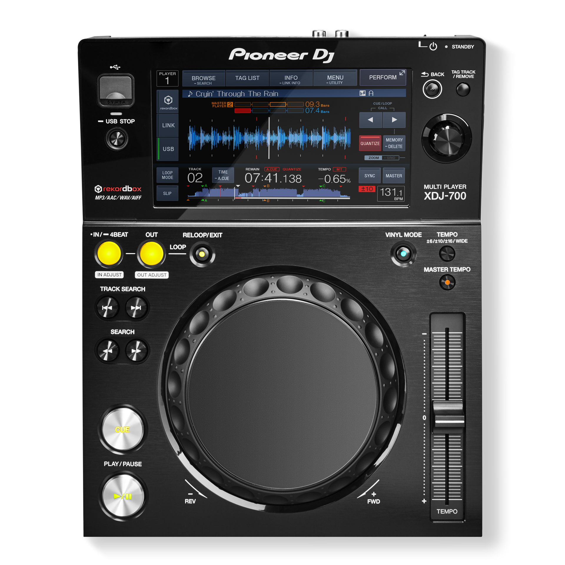 XDJ-700 – Pioneer DJ Japan Store XDJ-700 – Pioneer DJ Japan Store