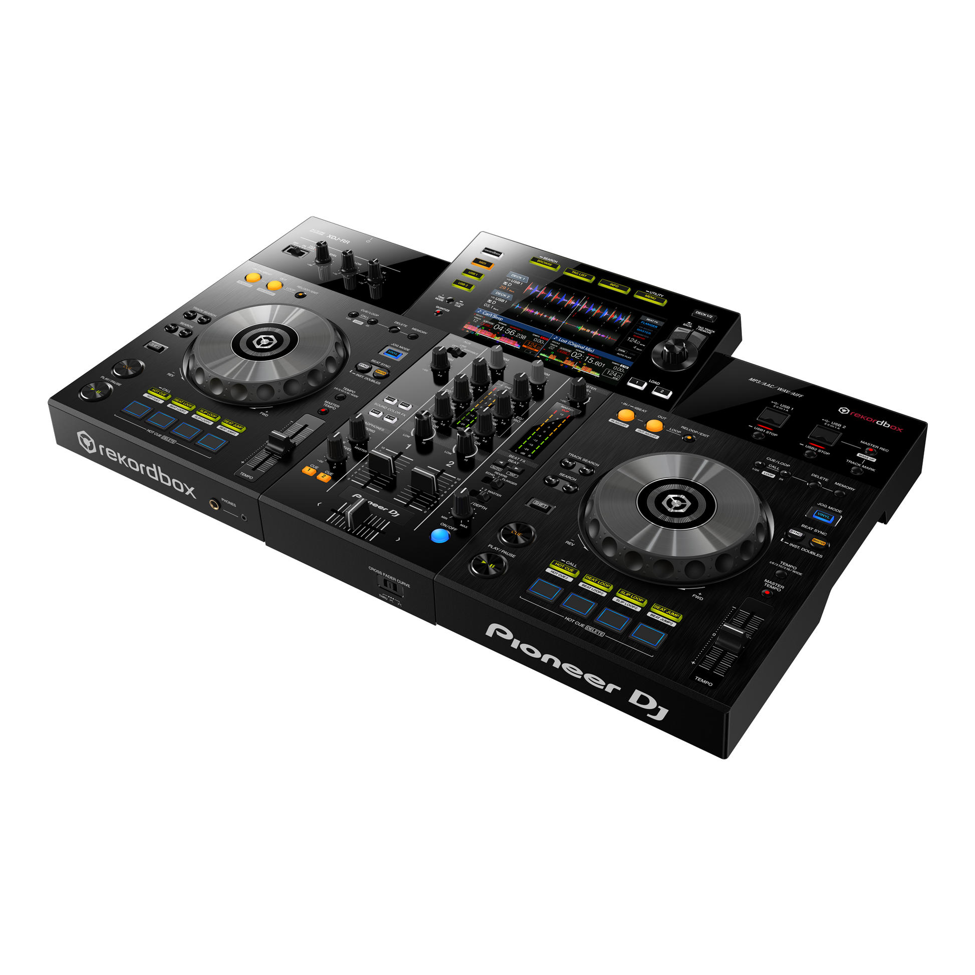 新品未開封 Pioneer DJ XDJ-RR ノベルティ付属 XDJ-RR – Pioneer DJ Japan Store