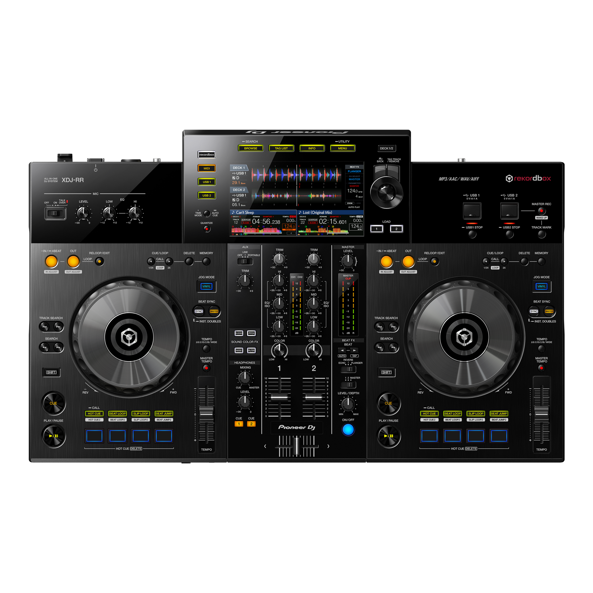 PioneerDJ 2chオールインワンDJシステム【XDJ-RX3】 PioneerDJ 2chオールインワンDJシステム【XDJ-RX3】