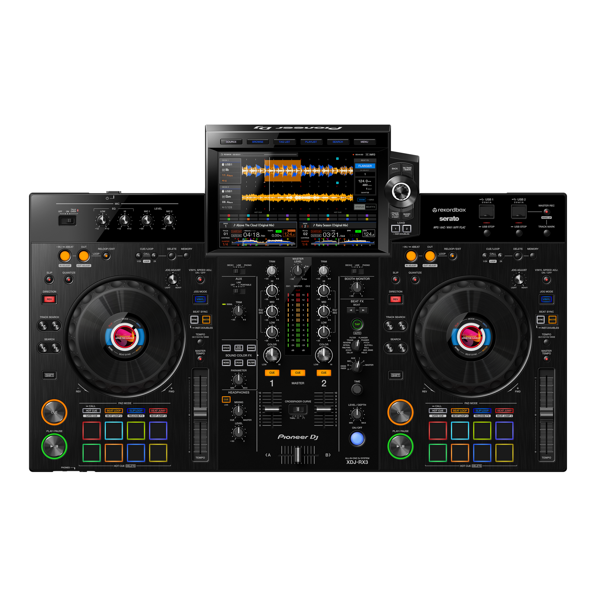XDJ-RX3 – Pioneer DJ Japan Store XDJ-RX3 – Pioneer DJ Japan Store