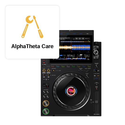 【延長保証】CDJ-3000-X