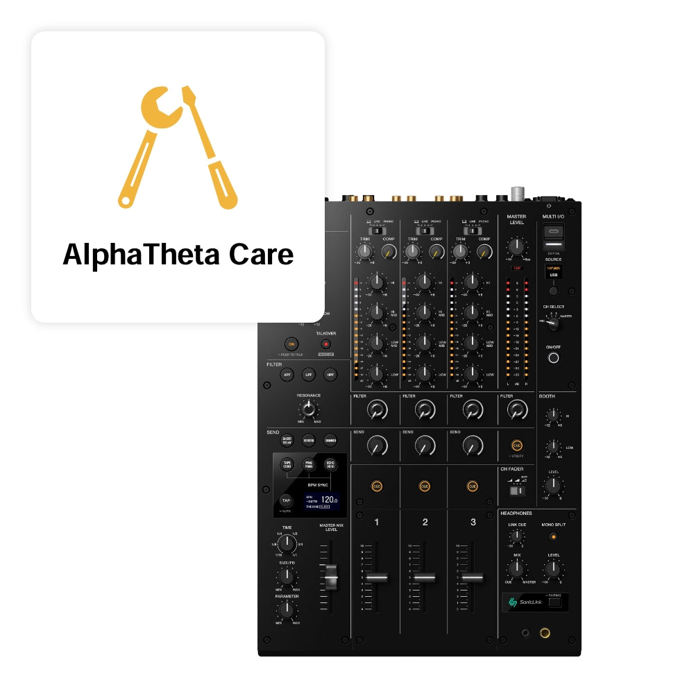 【延長保証】DJM-V5