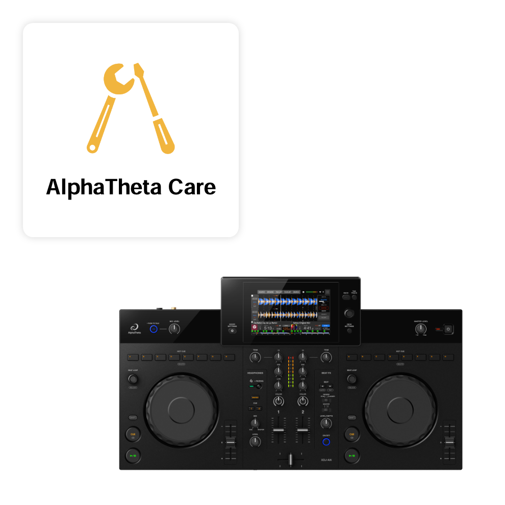 【延長保証】XDJ-AN