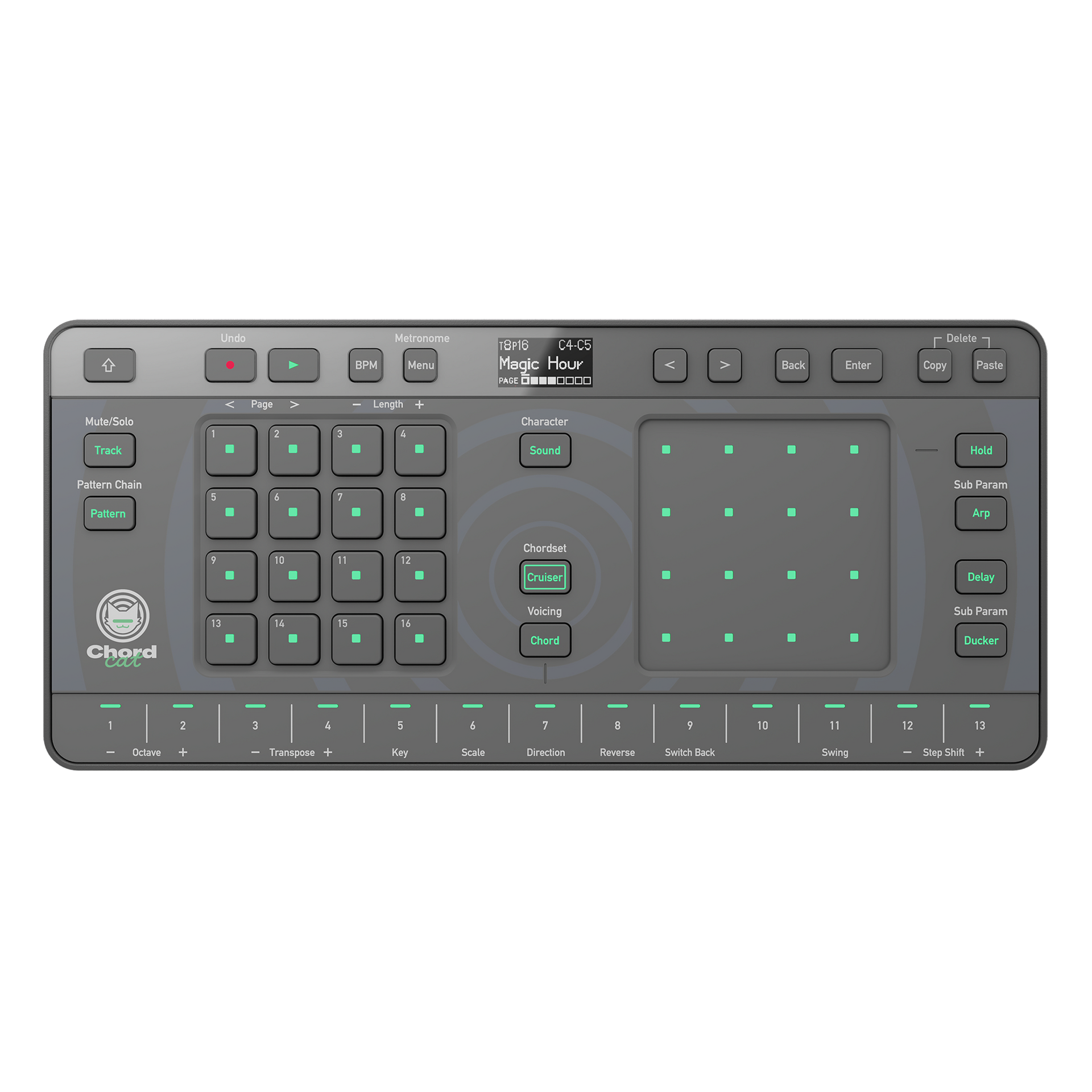 u41173　CRX　他　4台セット CHORDCAT – Pioneer DJ Japan Store