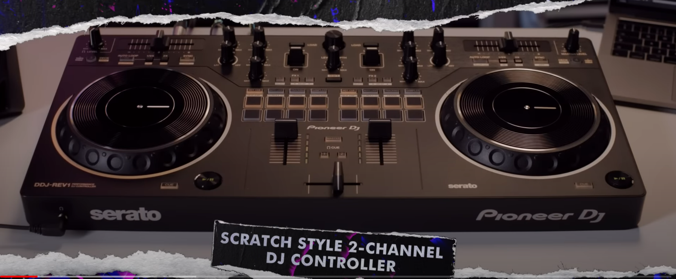 DDJ-REV1 – Pioneer DJ Japan Store DDJ-REV1 – Pioneer DJ Japan Store