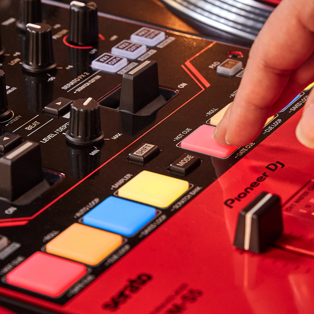 DJM-S5 – Pioneer DJ Japan Store