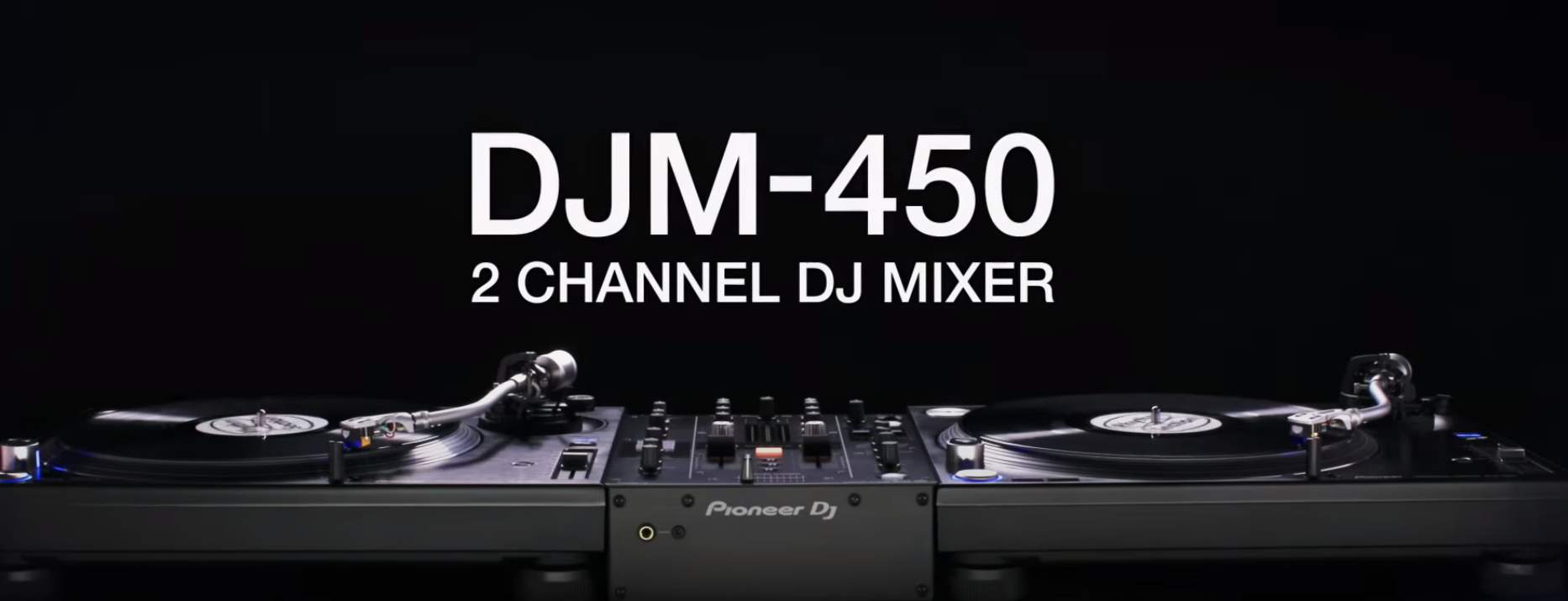 DJM-450 – Pioneer DJ Japan Store
