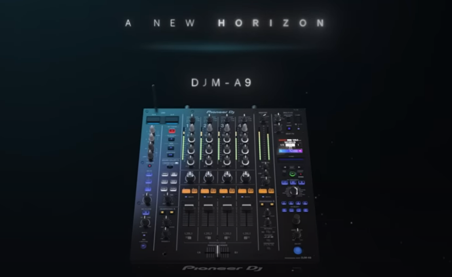 DJM-A9 – Pioneer DJ Japan Store DJM-A9 – Pioneer DJ Japan Store