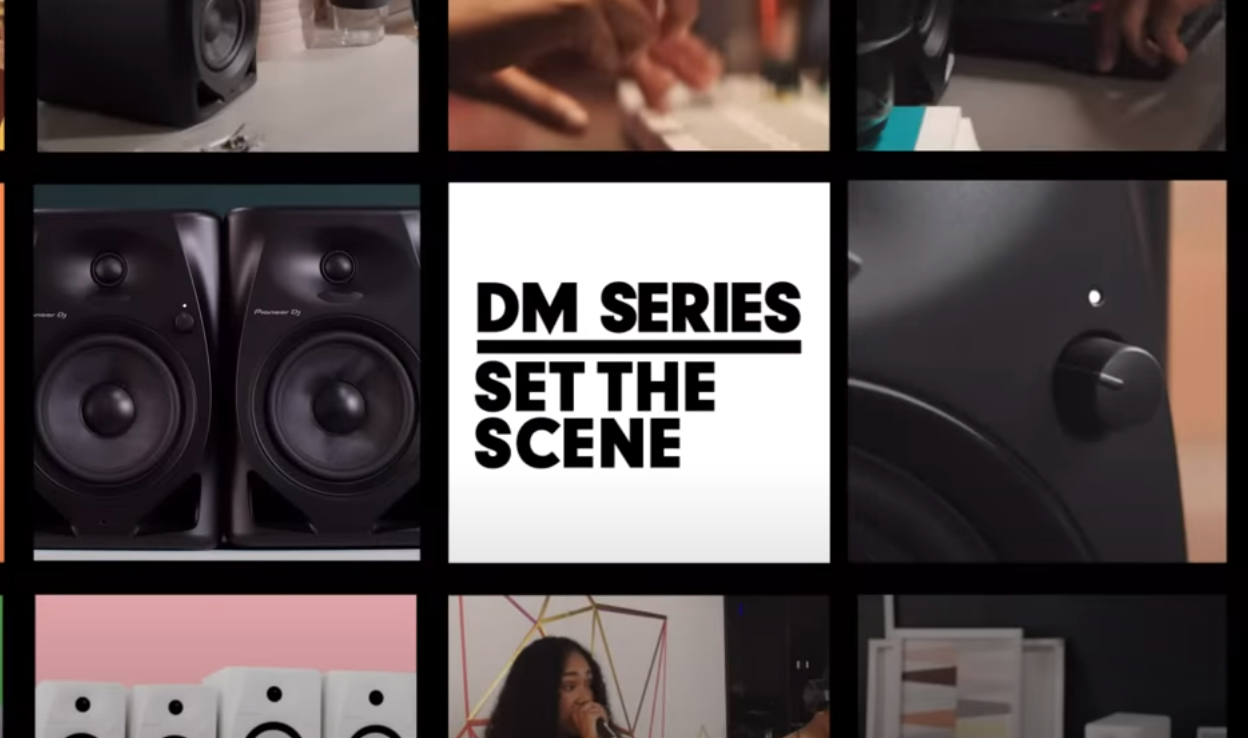 DM-50D-BT – Pioneer DJ Japan Store DM-50D-BT – Pioneer DJ Japan Store