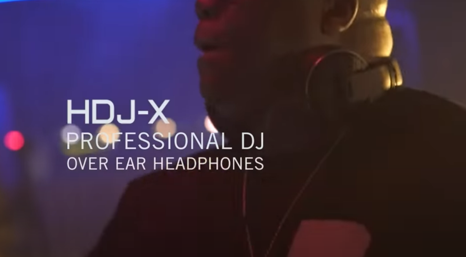 HDJ-X7 – Pioneer DJ Japan Store HDJ-X7 – Pioneer DJ Japan Store