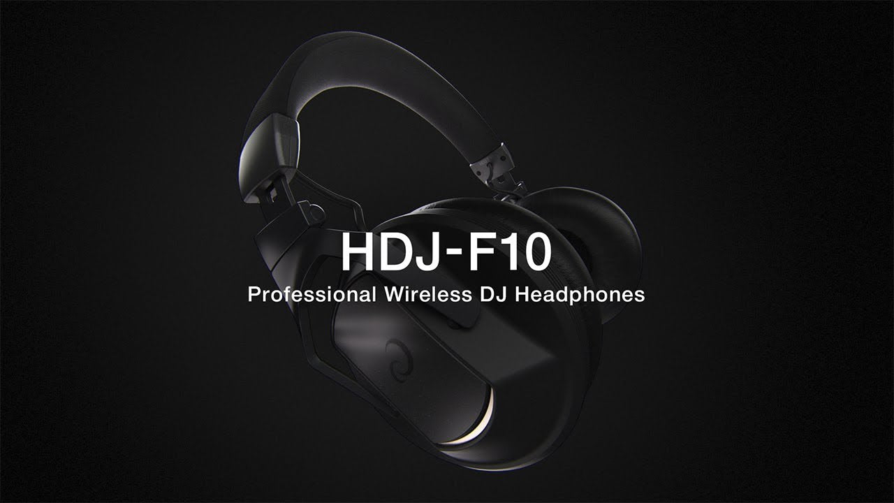HDJ-F10-TX(トランスミッター付属あり) – Pioneer DJ Japan Store HDJ-F10-TX(トランスミッター付属あり) – Pioneer DJ Japan Store