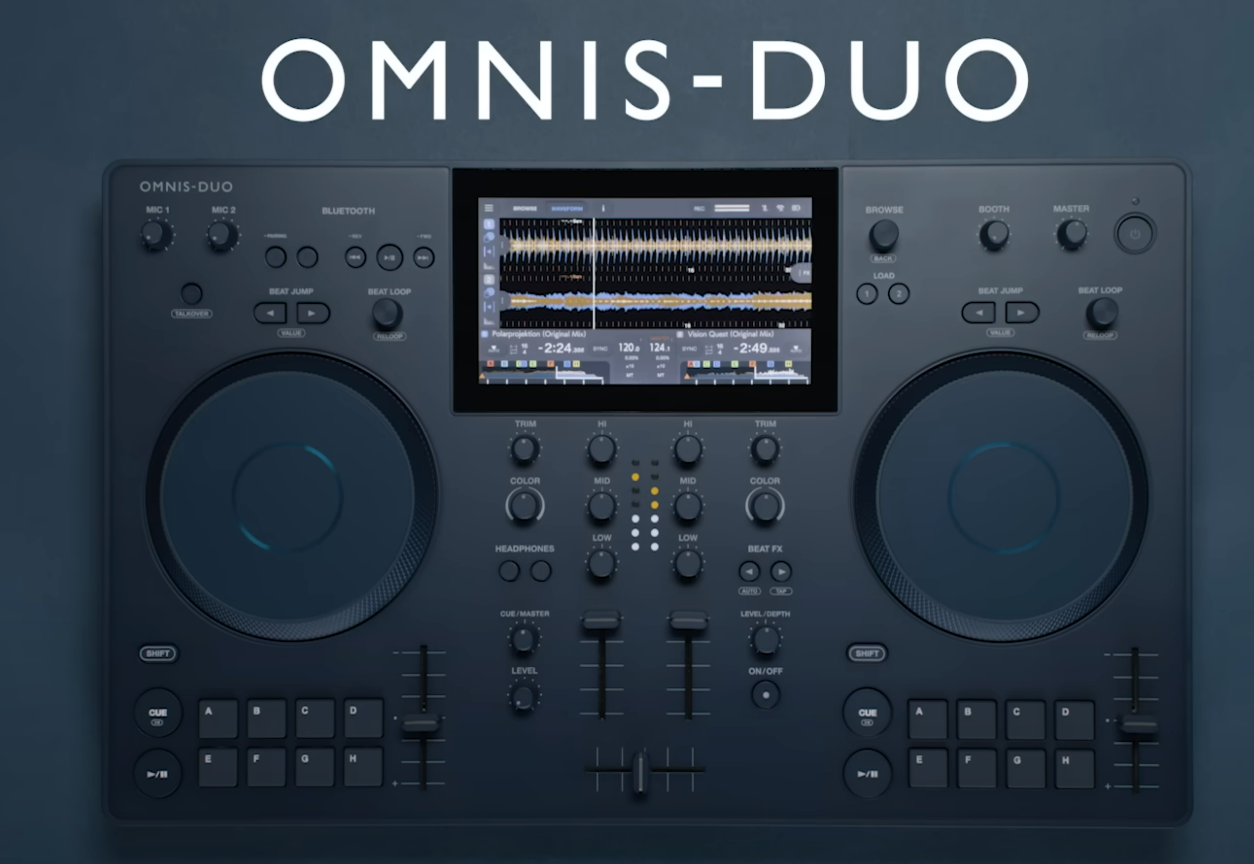 OMNIS-DUO – Pioneer DJ Japan Store OMNIS-DUO – Pioneer DJ Japan Store