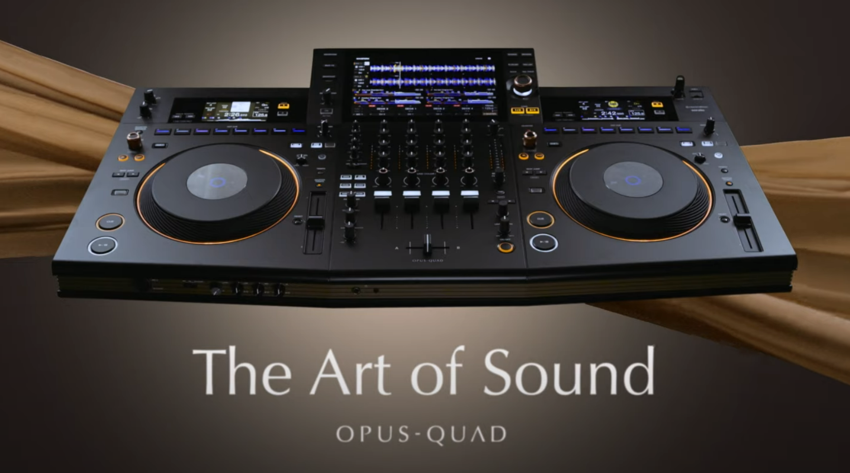 OPUS-QUAD – Pioneer DJ Japan Store OPUS-QUAD – Pioneer DJ Japan Store