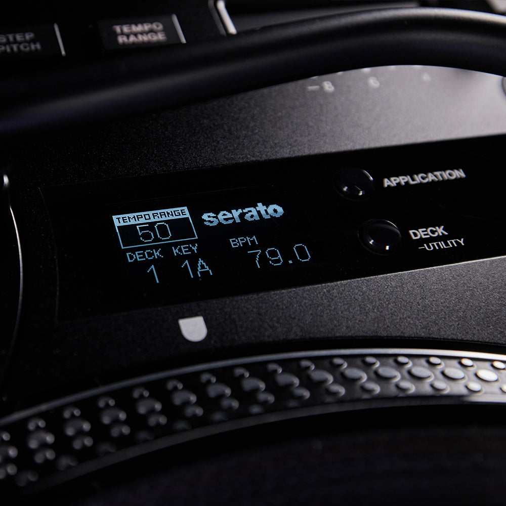最終値下げPioneer DJ PLX-CRSS12 ターンテーブル Pioneer DJ PLX-CRSS12 Professional Direct-Drive Turntable