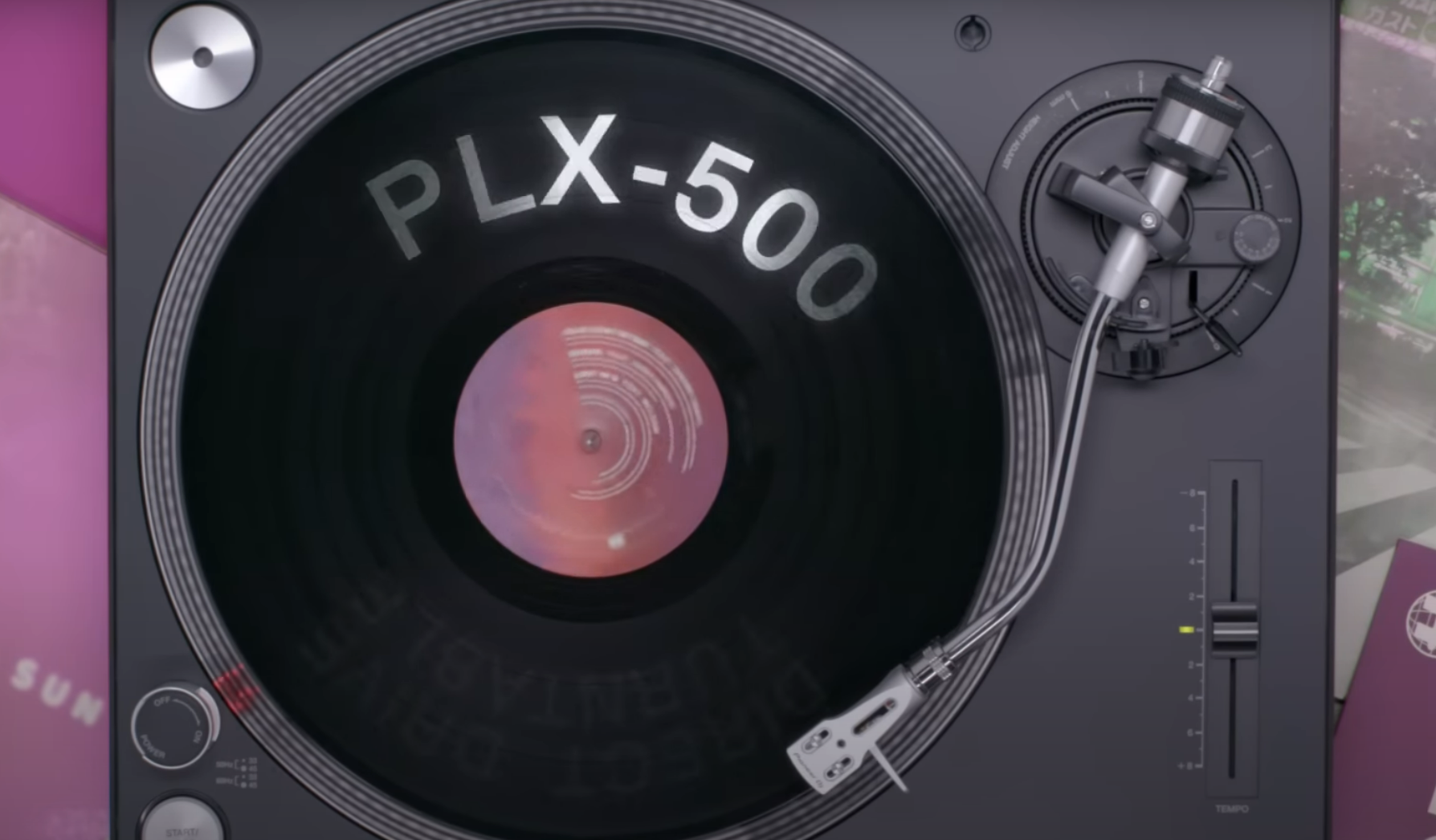 PLX-500 – Pioneer DJ Japan Store PLX-500 – Pioneer DJ Japan Store