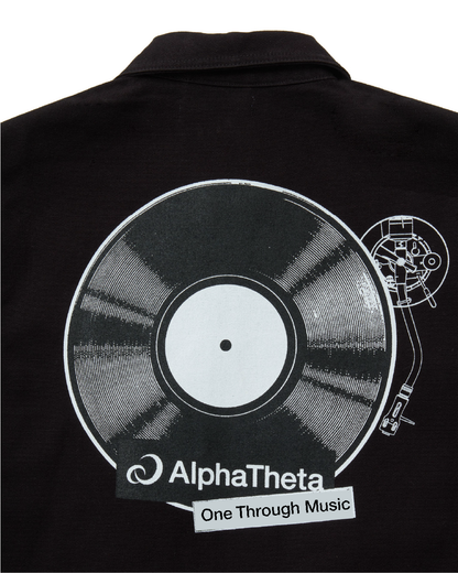 One Through Music Collection OTM Work Jacket 