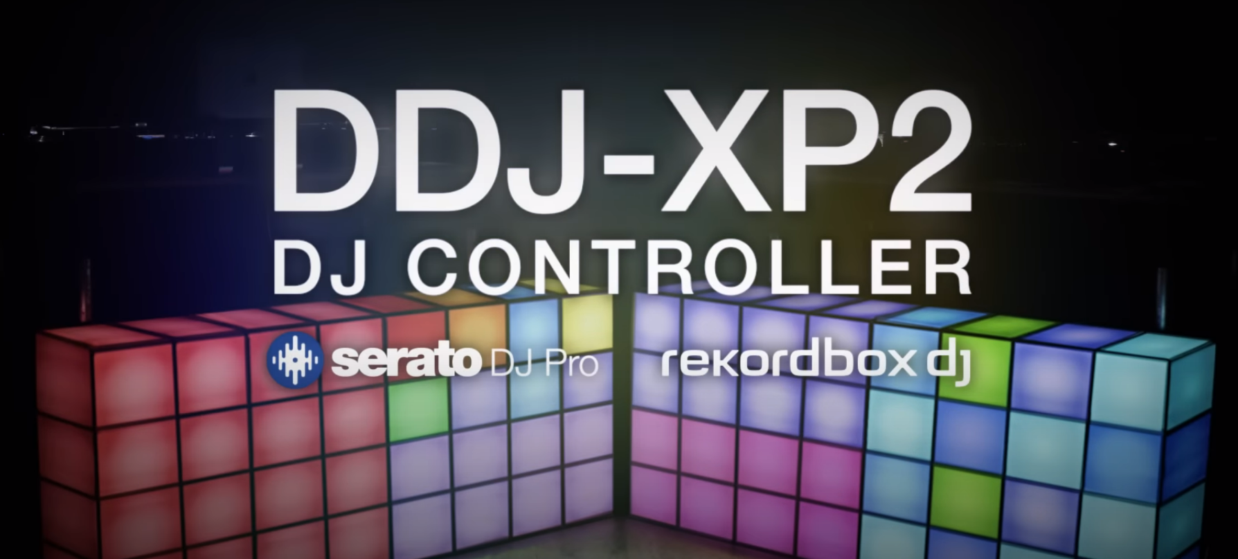 DDJ-XP2 – Pioneer DJ Japan Store DDJ-XP2 – Pioneer DJ Japan Store